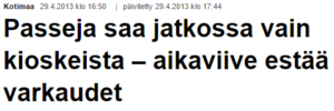 passivark