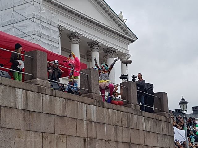 pellet-senaatintorilla