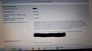 rikosilmoitus osa 2