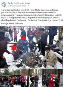 turunpartiolaiset