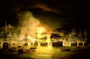 800px-sm_bombardment_of_algiers_august_1816-luny